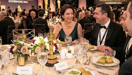 Gaziantep Baklavası Dünya Sahnesinde!