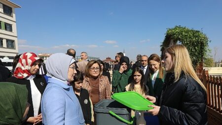 Gaziantep, Birleşmiş Milletler’in “Sıfır Atığa Doğru 20 Şehir” Listesine Türkiye’den Giren Tek Şehir Oldu