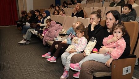 Gebze’de ara tatil Büyükşehir’le şenlendi