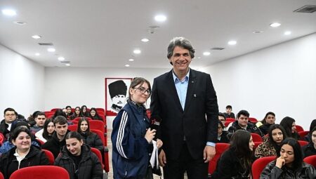 Gençler Sordu, Başkan Kocaman Yanıtladı