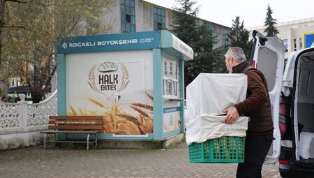 Halk Ekmek’te gramaj arttı, fiyat uygun kaldı