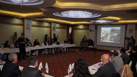 Haymana, İklim Dayanıklı Tarım ve Sel Önleme Projesi’nin Merkezi Oluyor