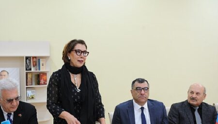 İBB Şehir Tiyatroları ve Azerbaycan Devlet Akademik Milli Dram Tiyatrosu Arasındaki İş Birliği Güçleniyor