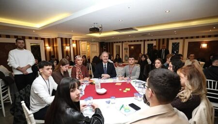 İnegöl’de Söz Gençlerin