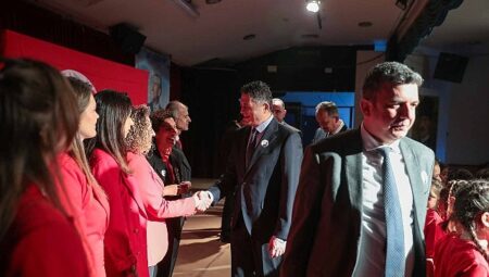 İstiklal Marşı’nın Kabulünün 105. Yıl Dönümü Aliağa’da Kutlandı  Milli Şair Mehmet Akif Ersoy Aliağa’da Anıldı