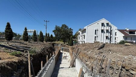 İSU’dan Karamürsel’e 215 Milyon TL’lik Altyapı Yatırımı