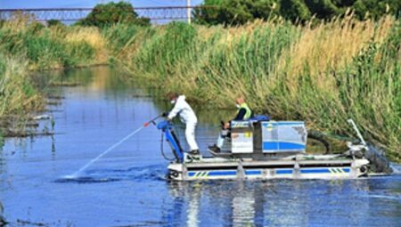 İzmir’de çevre için yoğun mesai