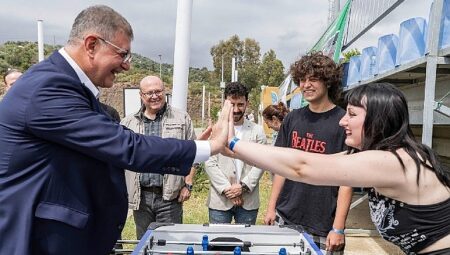 İzmir’de gençler yalnız değil