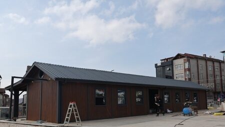 Kandıra’da Bayram Coşkusu Hizmet Açılışlarıyla Taçlanacak.