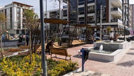 Karşıyaka Dedebaşı’na yeni yaşam alanı