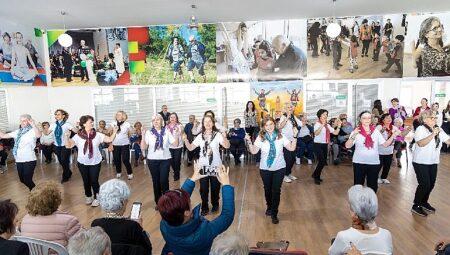 Karşıyaka’nın bilge çınarlarına dopdolu kutlama