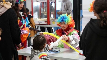 Kartepe’de Bayram Neşesi