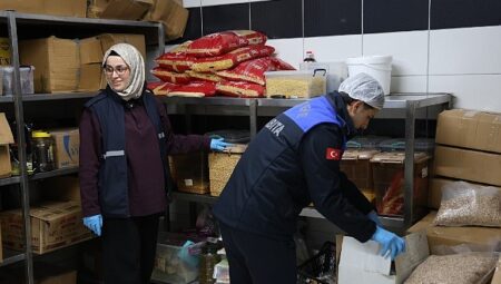 Kartepe’de Bayram Öncesi Sıkı Denetim