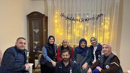 Kartepe’de Gönül Sofraları Kuruluyor