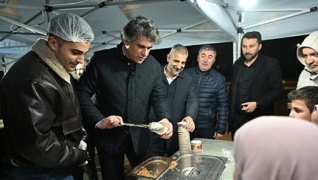 Kartepe’de Kadir Gecesi’ne Özel Program