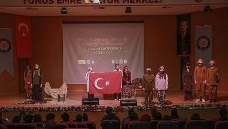 Keçiören’de gençlere çok yönlü destek