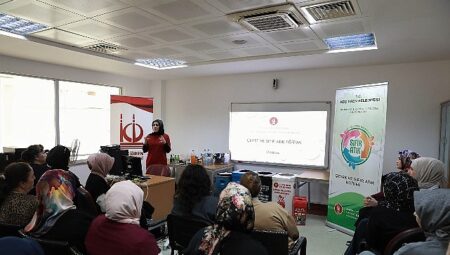 Keçiören’de Sıfır Atık Bilinci Eğitimlerle Yaygınlaşıyor