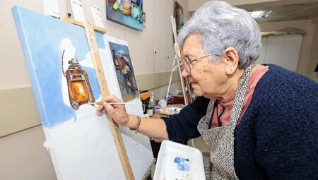 Konak Belediyesi’nden Yaşlılara Saygı Haftası’nda anlamlı buluşma