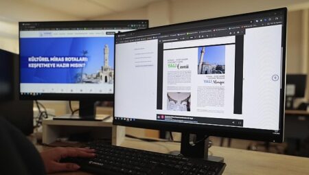 Konak’tan tarihi kent merkezindeki camiler için dijital rehber