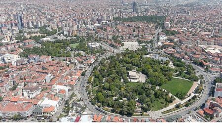 Konya Büyükşehir Ramazan Bayramı’na Hazır