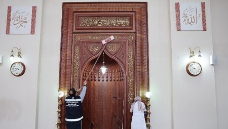 Küçükçekmece Ramazan Bayramı’na Hazır