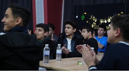 LİMA’da Ramazan Dolu Dolu Geçti