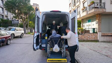 Maltepe Belediyesi sağlıkta “engelleri aşıyor”