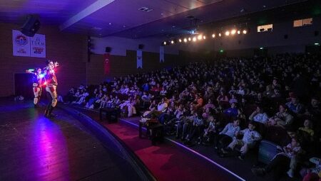 Maltepe Belediyesi’nin Ara Tatil Etkinlikleri Başladı