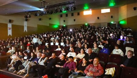 Maltepe’de Dünya Tiyatro Günü “Hamlet” ile Kutlandı