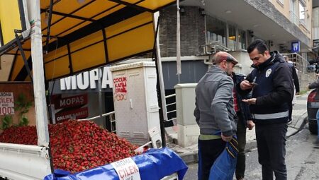 Maltepe’deki işgallere zabıta müdahalesi devam ediyor