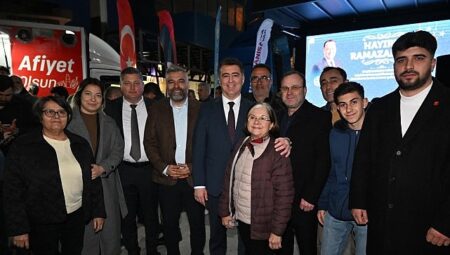 Manisa Büyükşehir, Saruhanlı’da Gönülleri Aynı Sofrada Buluşturdu