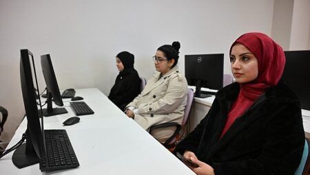 Manisa Büyükşehir’den Gençlere Dijital Gelecek Vizyonu