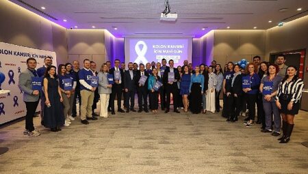 Memorial Hastanelerinde Kolon Kanseri Farkındalığı İçin “Mavi Gün”