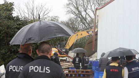 Nilüfer Belediyesi kaçak yapılarla mücadelede kararlı