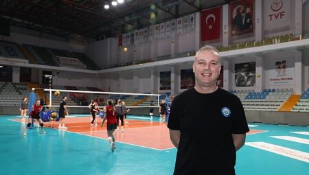 Nilüfer Belediyespor’u play-off heyecanı sardı