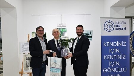 Nilüfer’de “700 Yıllık Çeşme Kültürü” sergisi kapılarını açtı