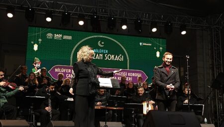 Nilüfer’de Çanakkale Zaferi anısına konser
