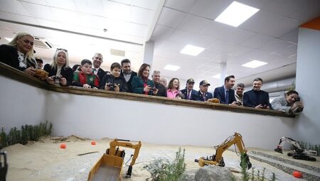 Öğrenciler ara tatilde ‘Genç Yaka’da buluşacak