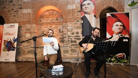 Osmangazi Belediyesi’nden Anadolu’nun Kahramanlık Türkülerine Yolculuk