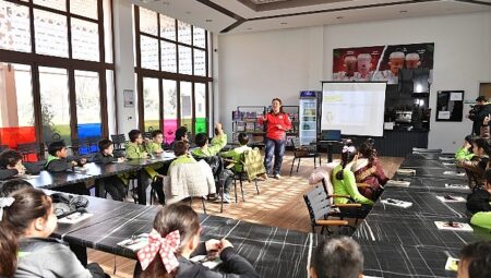 Osmangazi Belediyesi’nden Çocuklara Afet Farkındalık Eğitimi