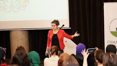 Osmangazi Belediyesi’nden “Duygulara Dokunan Atölye” Çalışması