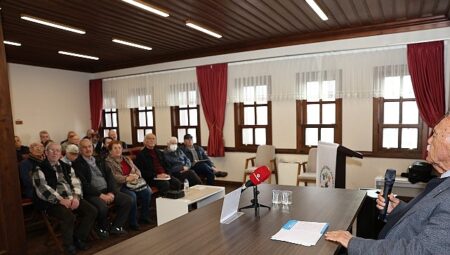 Osmangazi Belediyesi’nden Su Zirvesi