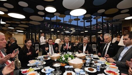 Osmangazi’de 136 Mahalle Tek Yürek