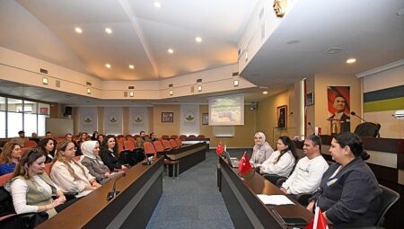 Osmangazi’de Down Sendromu Farkındalığına Anlamlı Dokunuş