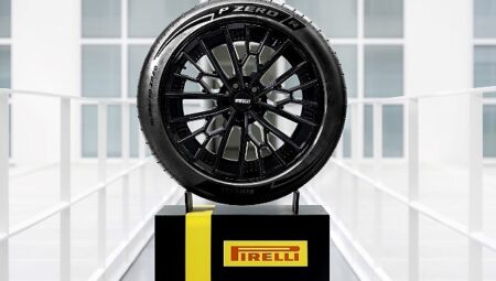 Pirelli P Zero R ve P Zero Trofeo RS