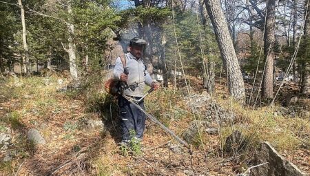 Ramazan Bayramında Kurşunlu Mezarlığına saat başı ücretsiz ring seferi