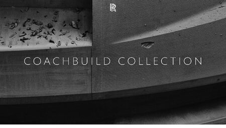 Rolls-Royce’dan yepyeni bir vizyon: Coachbuild Koleksiyonu