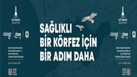 Sağlıklı Körfez için bir adım daha