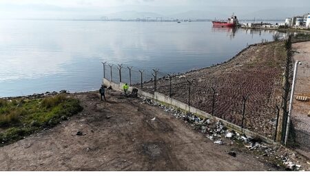 Sahiller Mavi Takım ile nefes alıyor