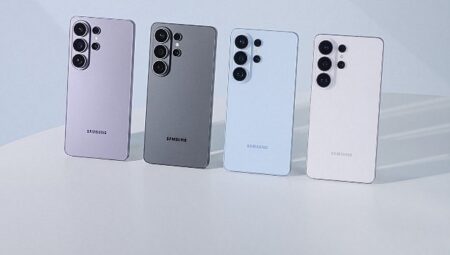 Samsung Galaxy S26 serisi ile birlikte Quick Share’e AirDrop desteği geliyor